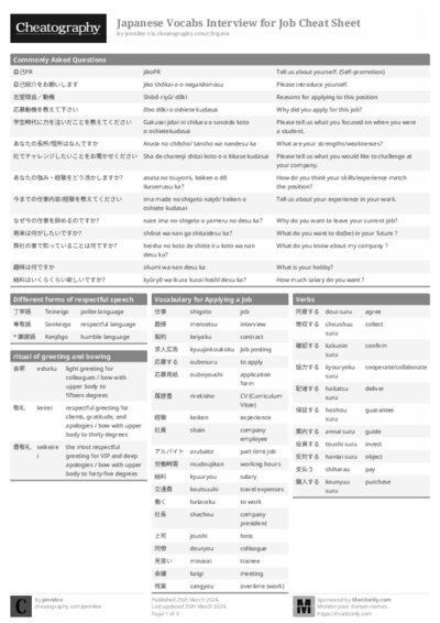 PDF (Black & white) — Style 1
