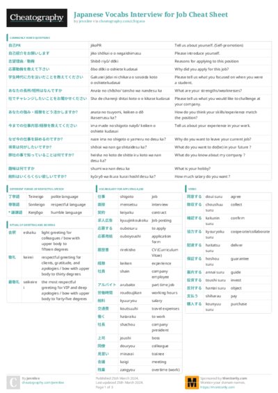 PDF (Colour) — Style 3