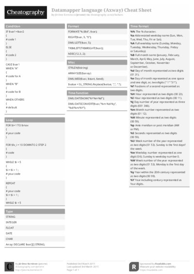 PDF (Black & white) — Style 1