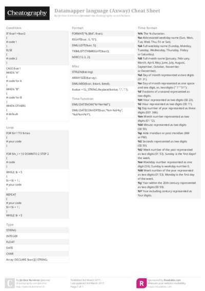 PDF (Colour) — Style 2