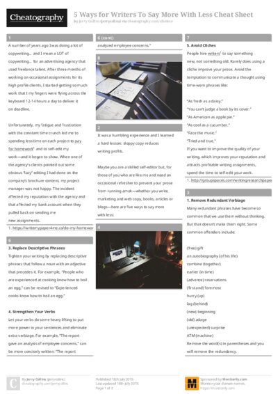 PDF (Colour) — Style 1