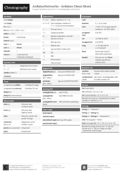 PDF (Black & white) — Style 1