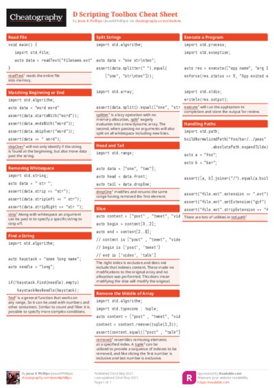 PDF (Colour) — Style 1