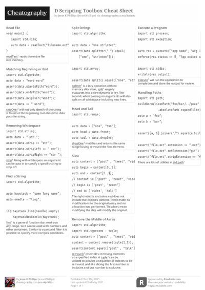 PDF (Black & white) — Style 2