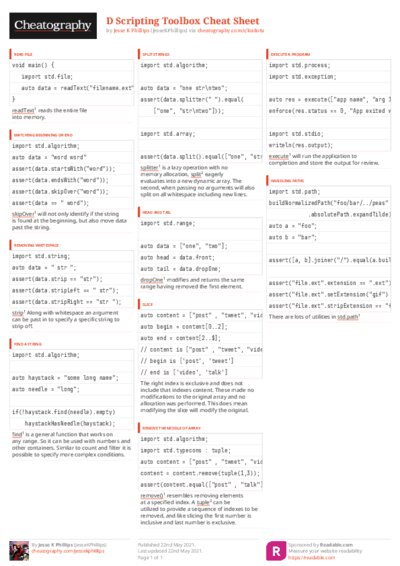 PDF (Colour) — Style 3