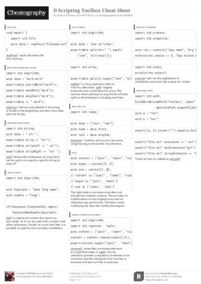 PDF (Black & white) — Style 3