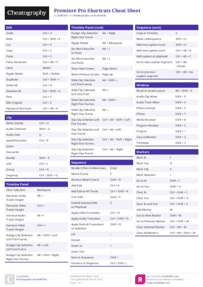 PDF (Colour) — Style 1