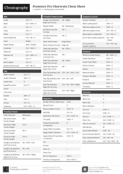 PDF (Black & white) — Style 1