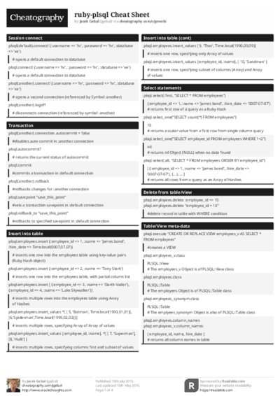PDF (Black & white) — Style 1