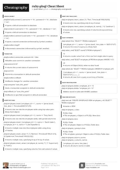 PDF (Black & white) — Style 3