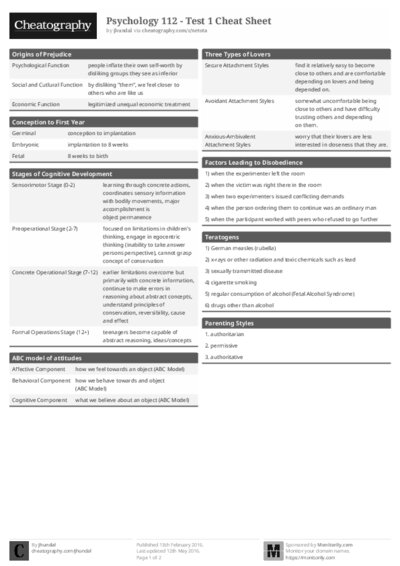 PDF (Black & white) — Style 1