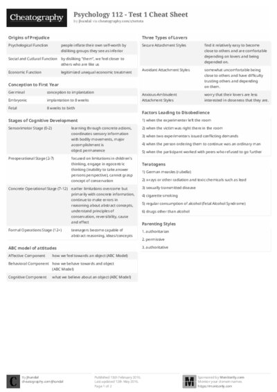 PDF (Black & white) — Style 2