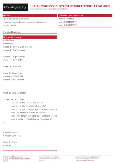 PDF (Colour) — Style 1