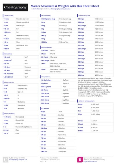 PDF (Colour) — Style 3