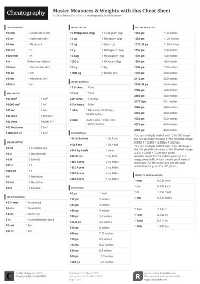 PDF (Black & white) — Style 3