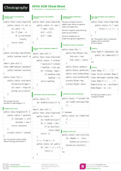 PDF (Colour) — Style 3