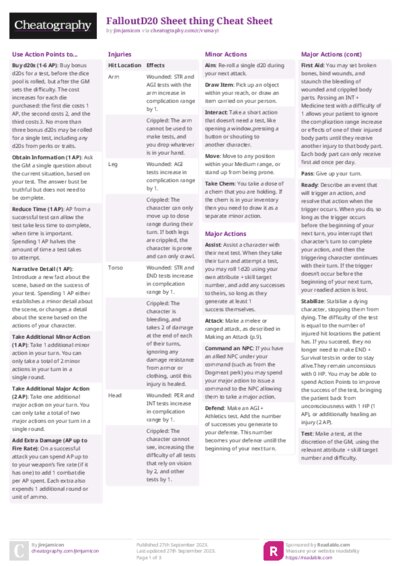 PDF (Colour) — Style 2