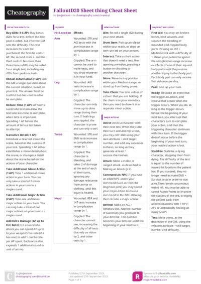 PDF (Colour) — Style 3