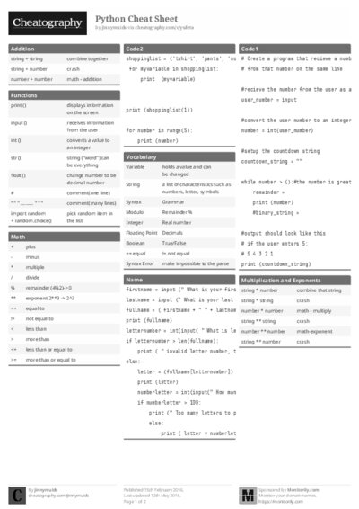 PDF (Black & white) — Style 1