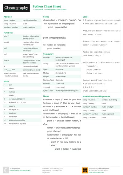 PDF (Colour) — Style 2