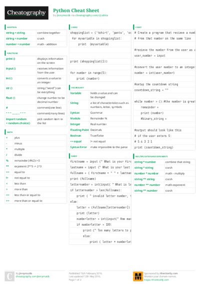 PDF (Colour) — Style 3