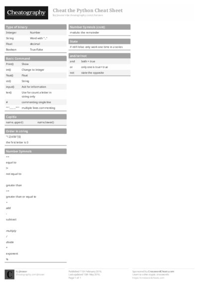 PDF (Black & white) — Style 1