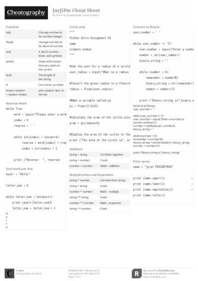 PDF (Black & white) — Style 2