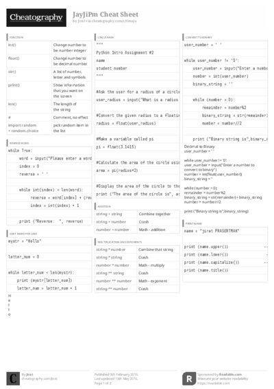 PDF (Black & white) — Style 3