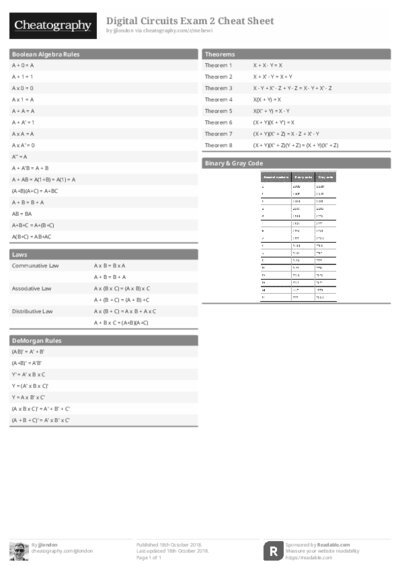 PDF (Black & white) — Style 1