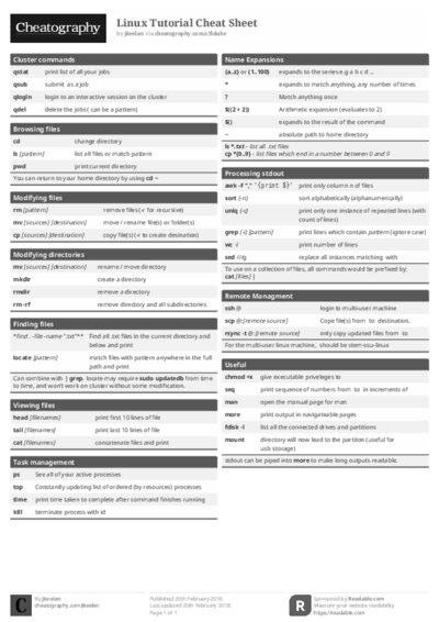 PDF (Black & white) — Style 1