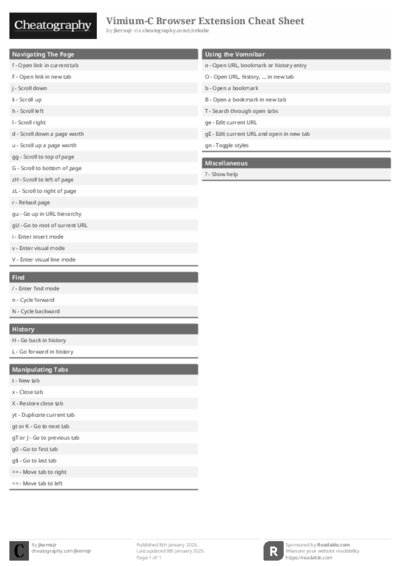 PDF (Black & white) — Style 1