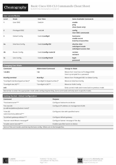 PDF (Black & white) — Style 1