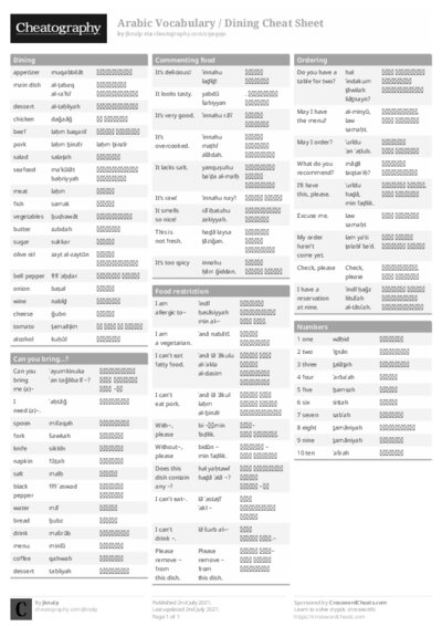PDF (Black & white) — Style 1