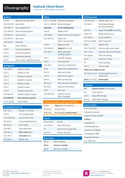 PDF (Colour) — Style 1