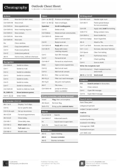 PDF (Black & white) — Style 1