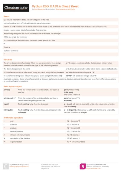 PDF (Colour) — Style 2