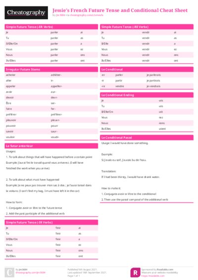 PDF (Colour) — Style 1