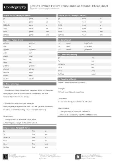 PDF (Black & white) — Style 1