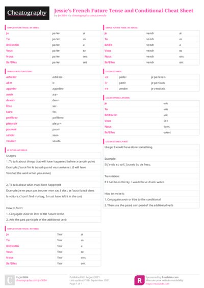 PDF (Colour) — Style 3