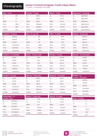 PDF (Colour) — Style 1