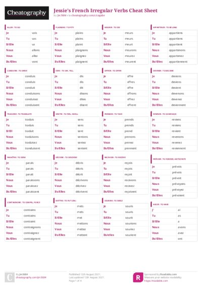 PDF (Colour) — Style 3