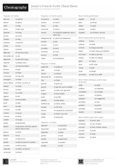 PDF (Black & white) — Style 2