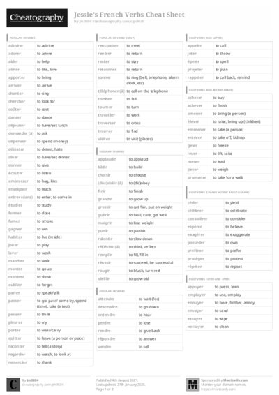 PDF (Black & white) — Style 3