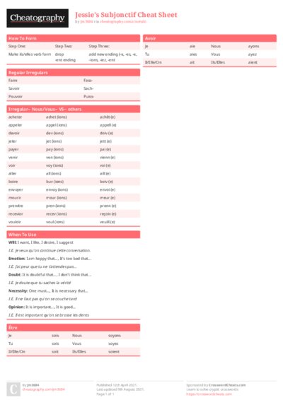 PDF (Colour) — Style 1