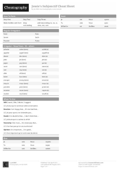 PDF (Black & white) — Style 1