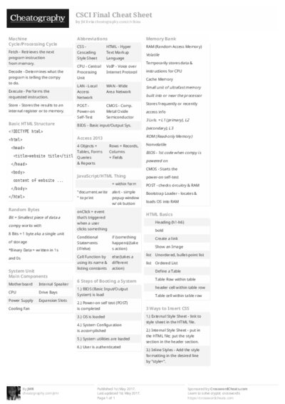 PDF (Black & white) — Style 2