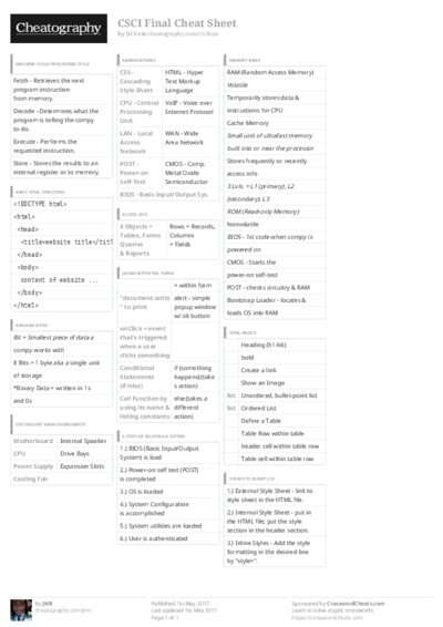 PDF (Colour) — Style 3
