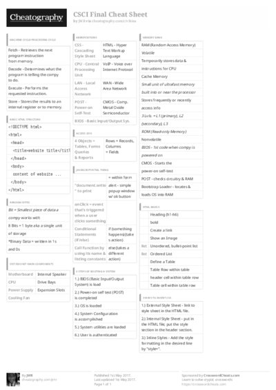 PDF (Black & white) — Style 3