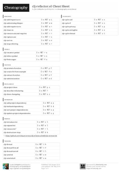 PDF (Black & white) — Style 3