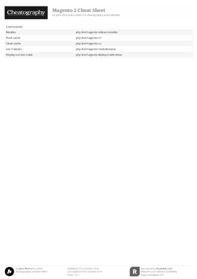 PDF (Black & white) — Style 2